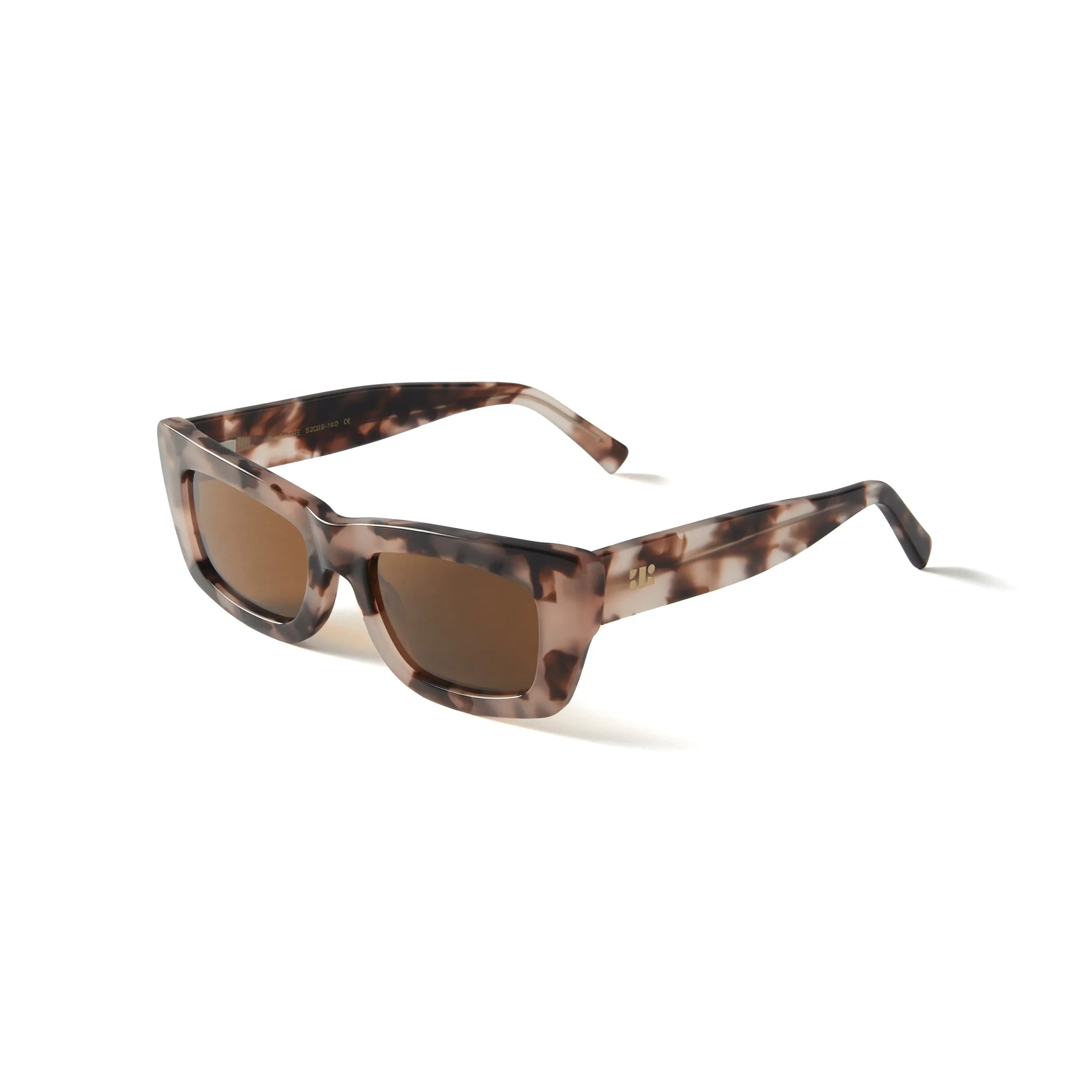 Agathe Sun Pink Tortoise