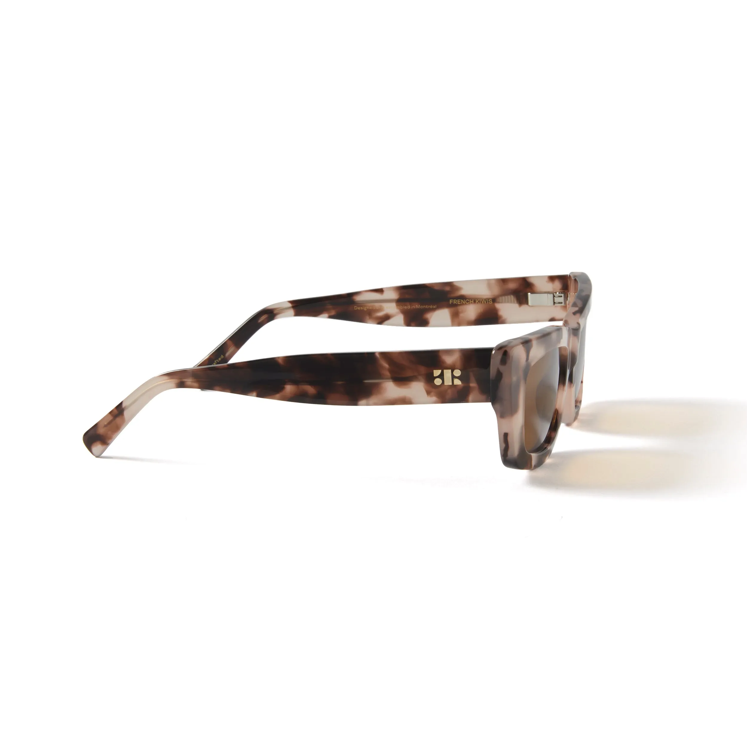 Agathe Sun Pink Tortoise