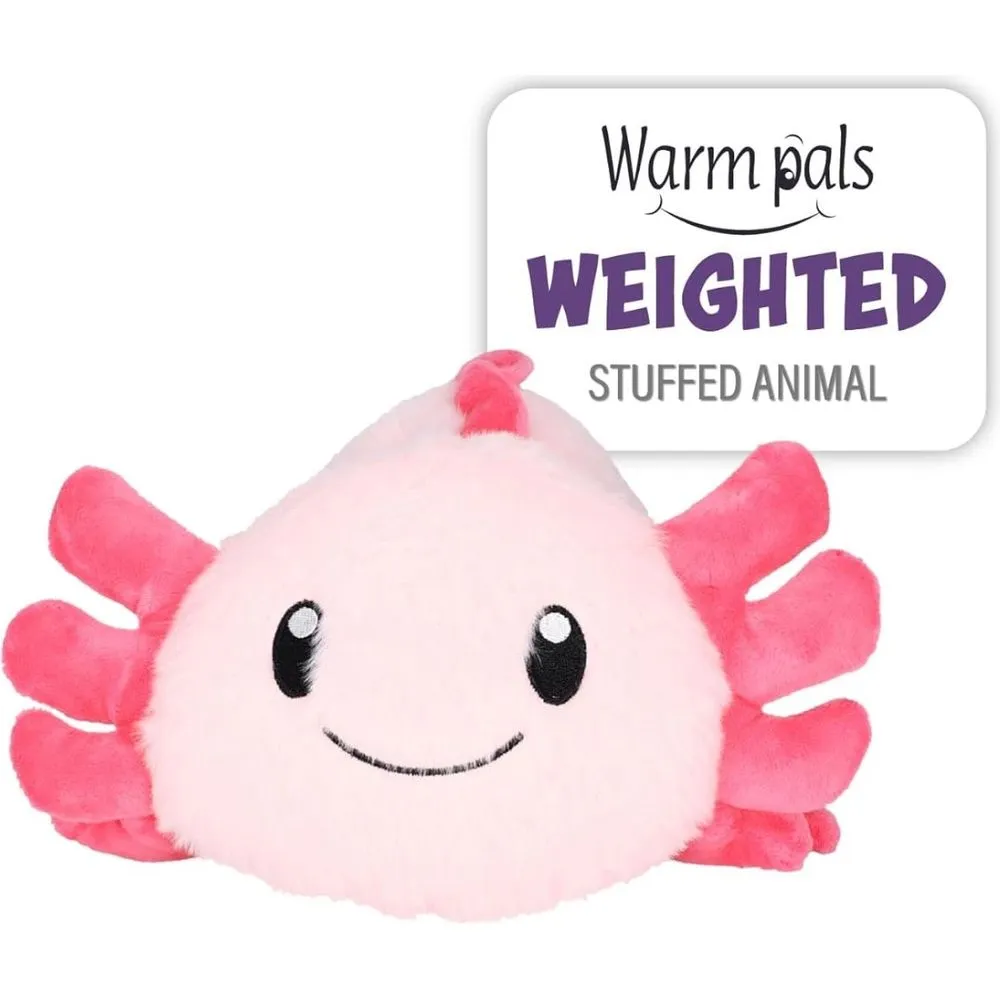Ari axolotl warm pal