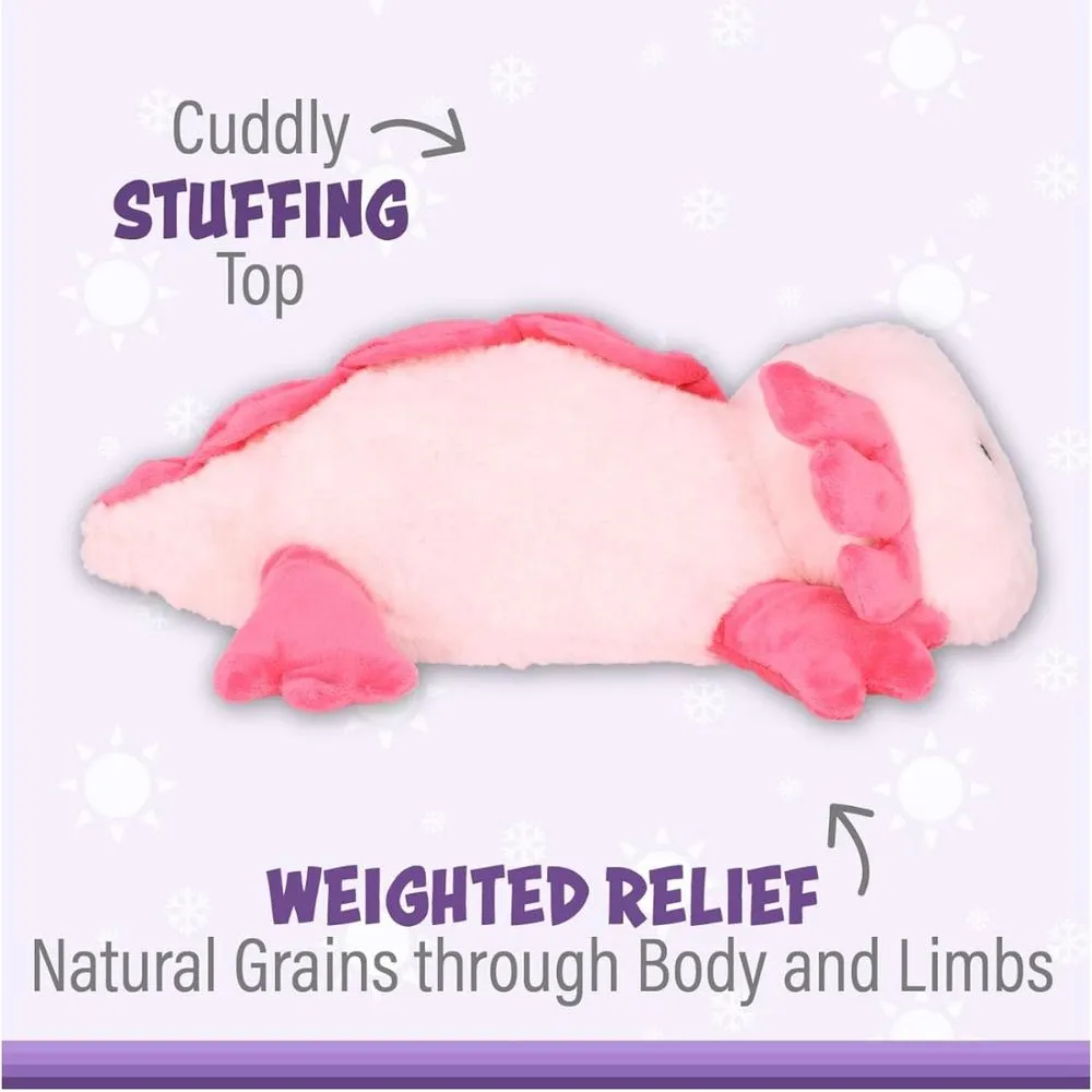 Ari axolotl warm pal