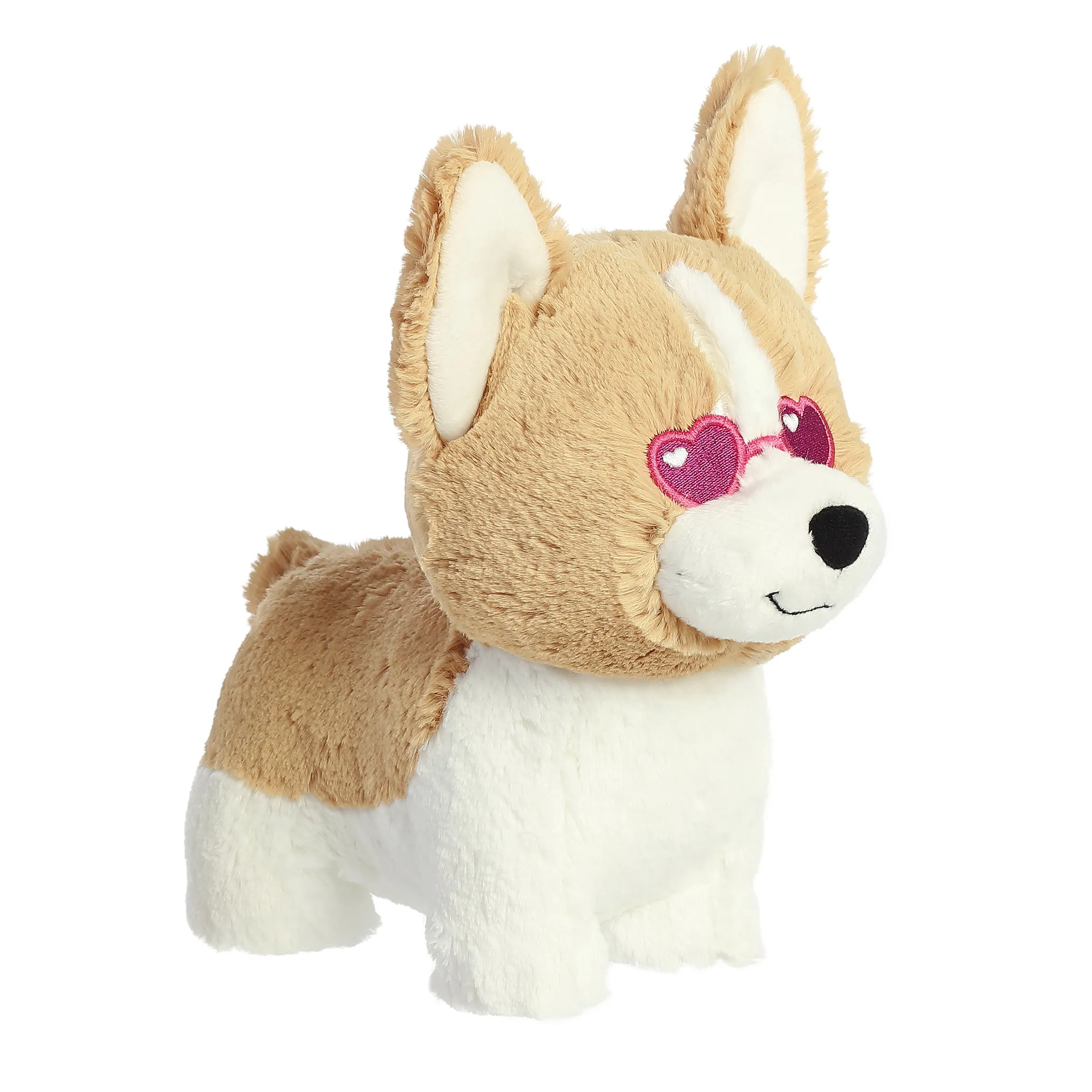 Aurora® - Valentine - 9" Luvs-Ya Corgi