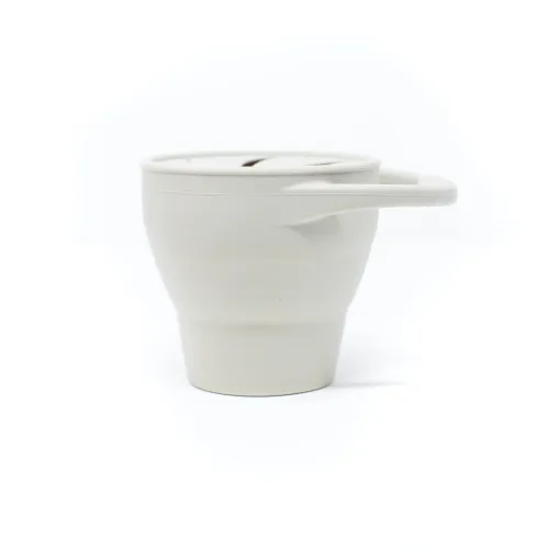 Baby Bar & Co Silicone Collapsible Snack Cup