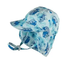 Baby Boys' Legionnaire - Pufferfish - 2 Sizes