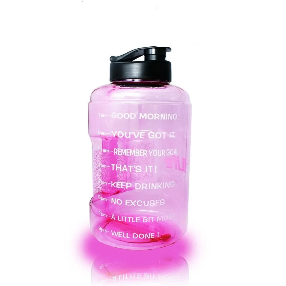 BPA free wide mouth water bottle