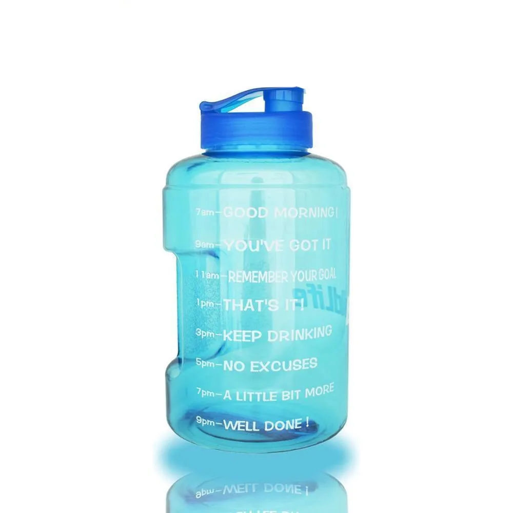 BPA free wide mouth water bottle