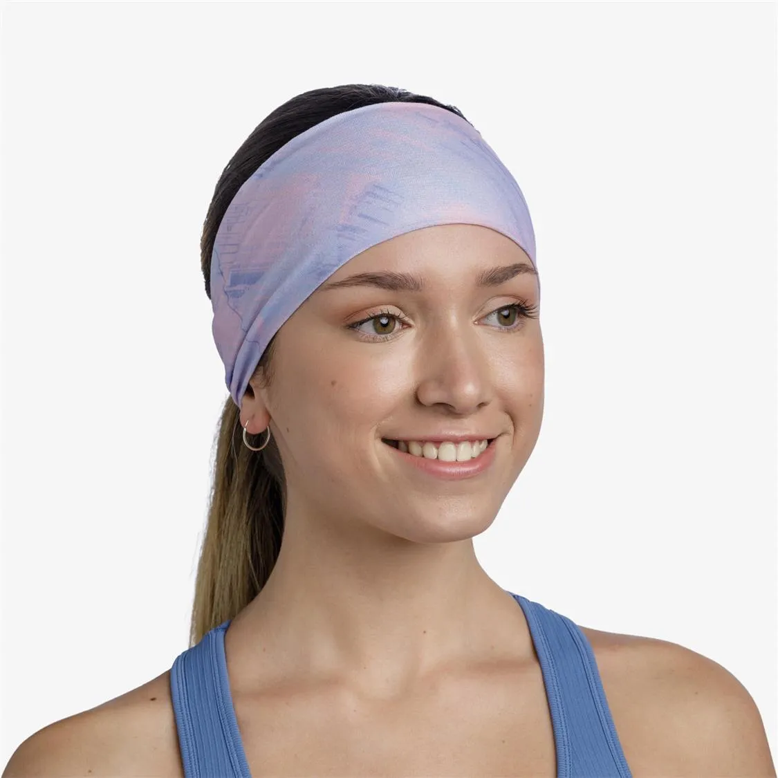 Buff Headband Tapered