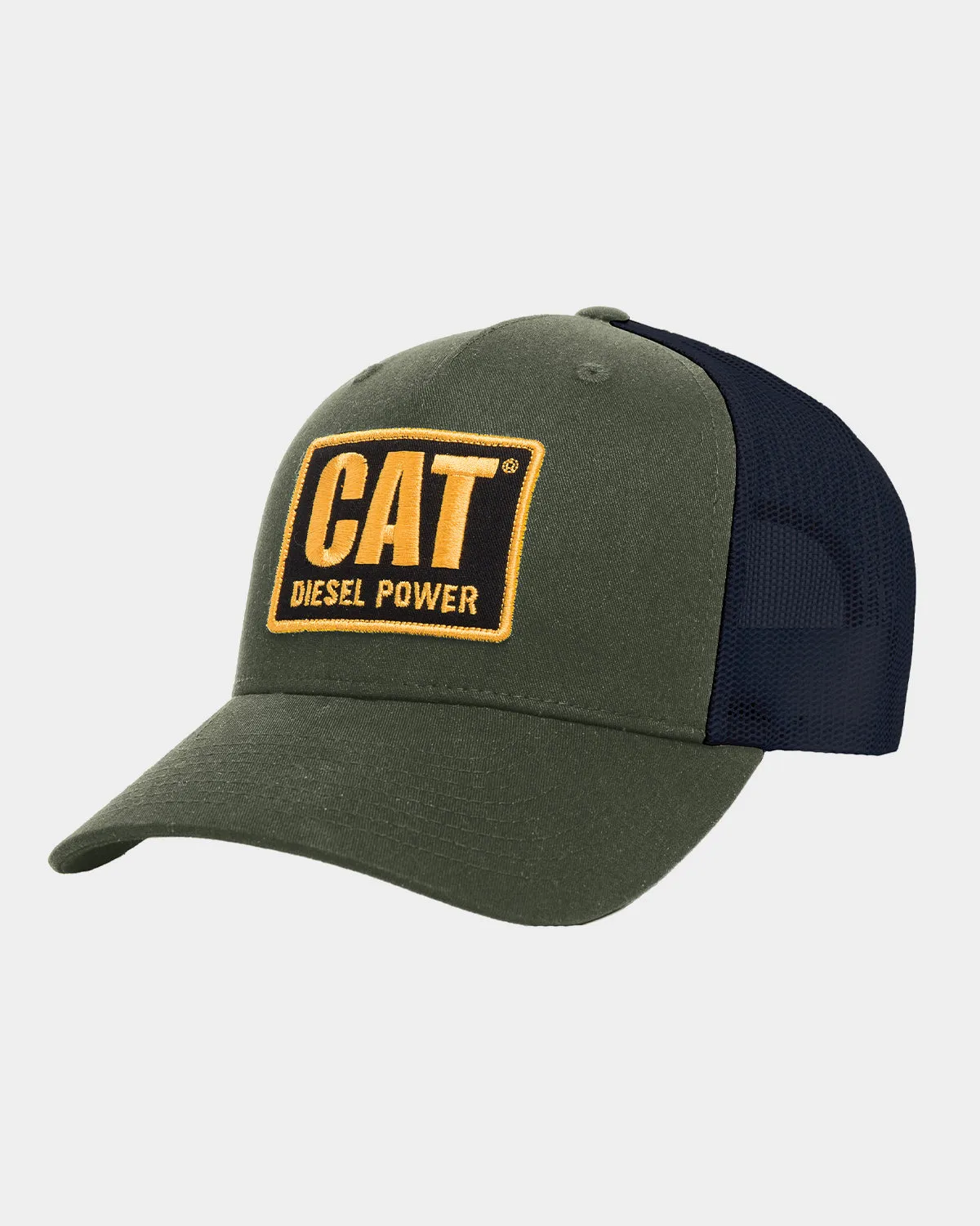 CAT X RICHARDSON 112 DIESEL POWER TRUCKER HAT