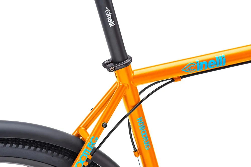 Cinelli Hobootleg Easy Travel Shimano Sora STI 3x9