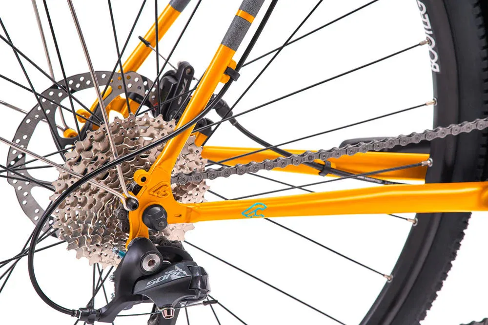Cinelli Hobootleg Easy Travel Shimano Sora STI 3x9