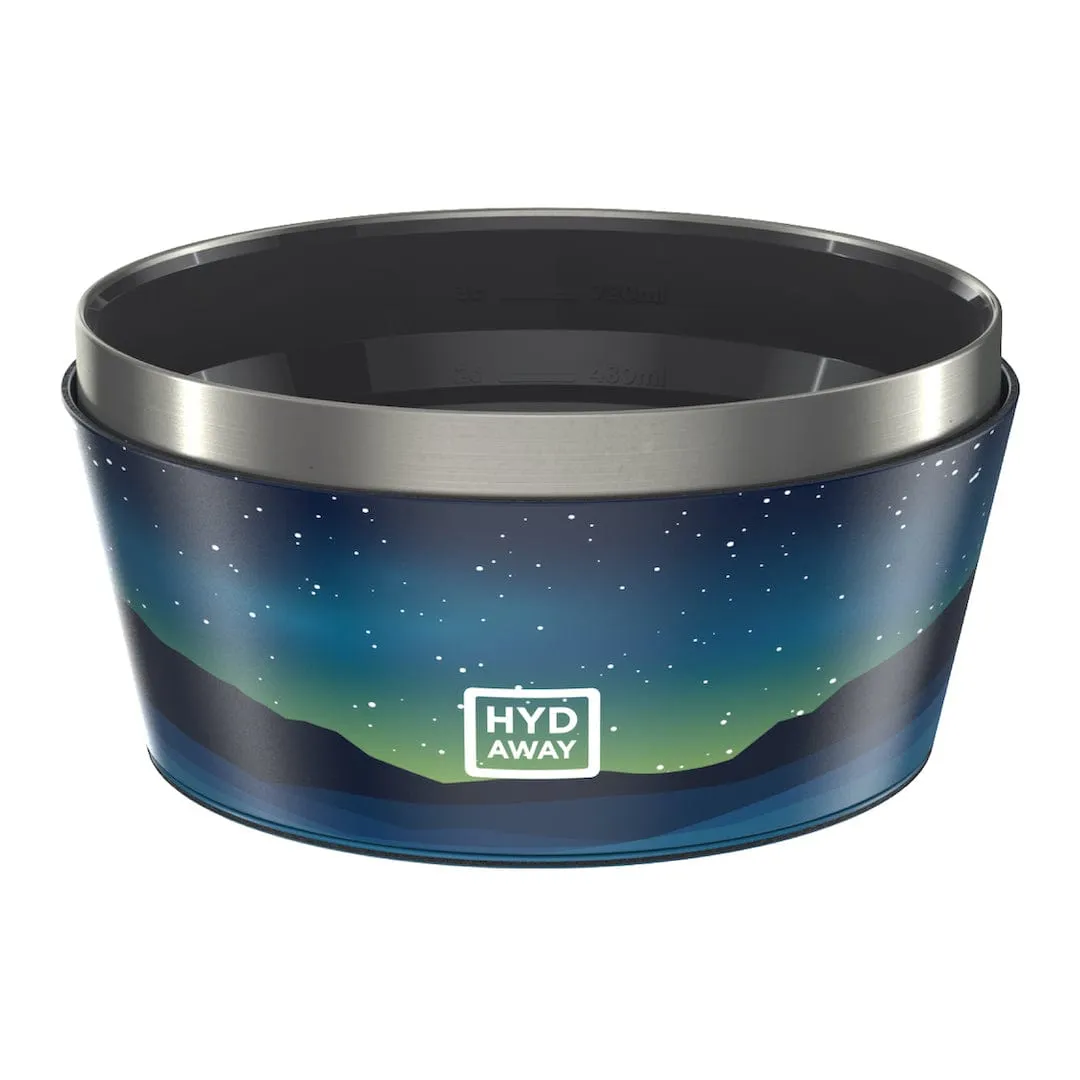 Collapsible Insulated Bowl | 1-Quart by HYDAWAY