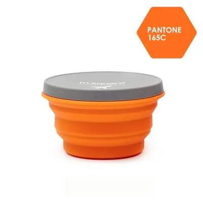 Collapsible Silicone Bowl