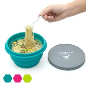 Collapsible Silicone Bowl