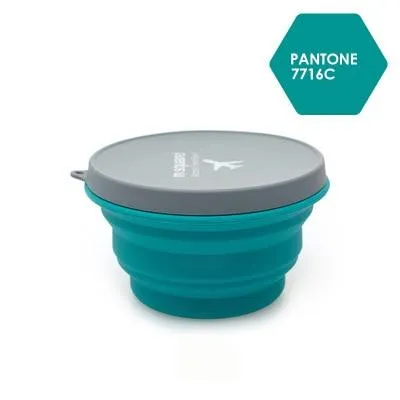 Collapsible Silicone Bowl