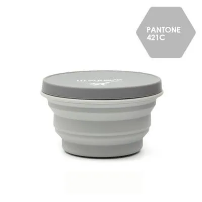 Collapsible Silicone Bowl