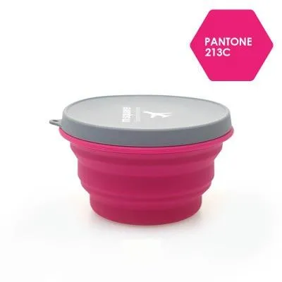 Collapsible Silicone Bowl