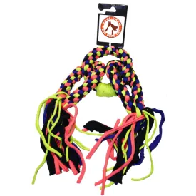 Cotton 3 Rings Toy