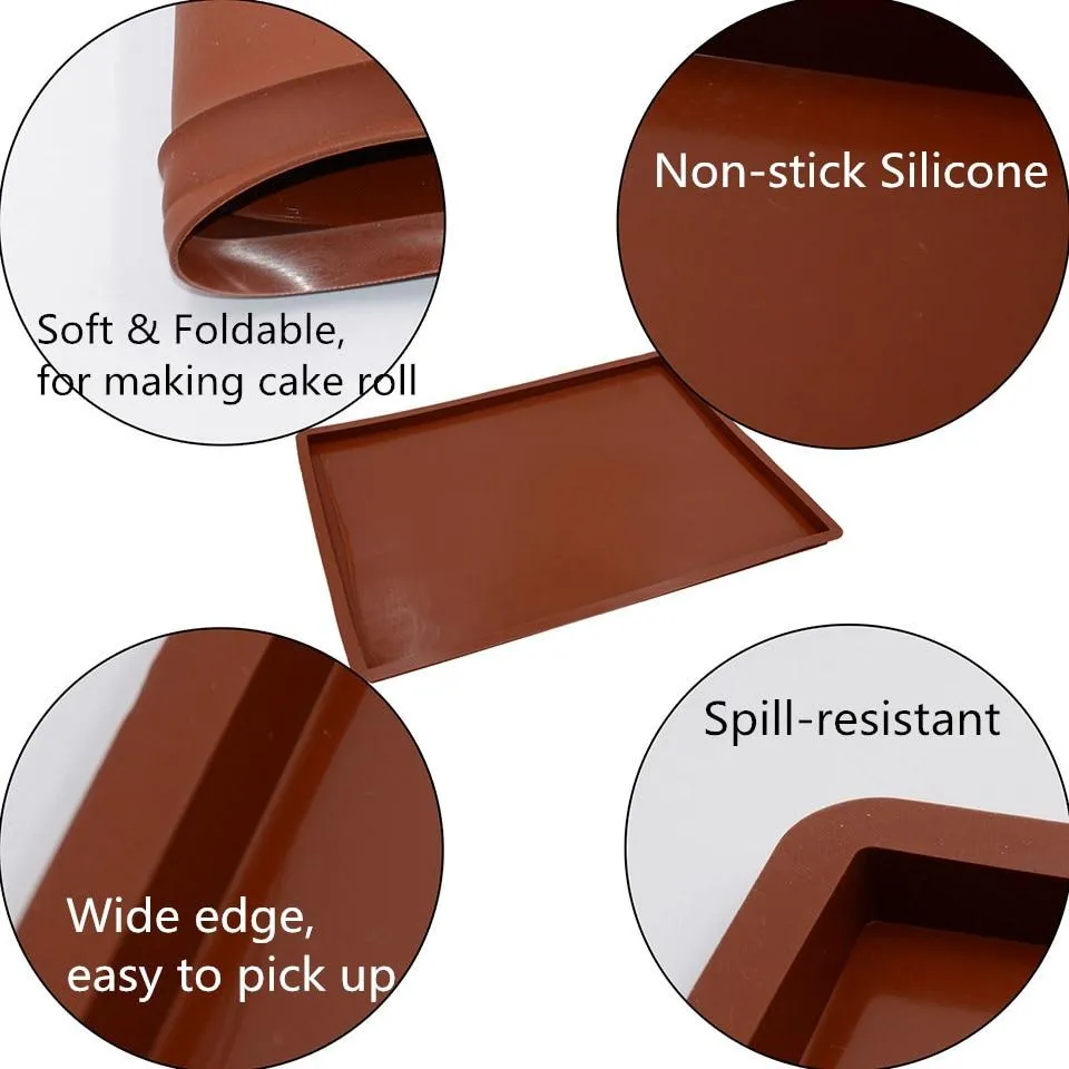 Easy Non-Stick Baking Mat