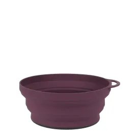 Ellipse Collapsible Bowl - Purple