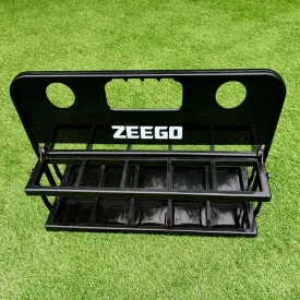 FOLDING WATER BOTTLE CARRIER