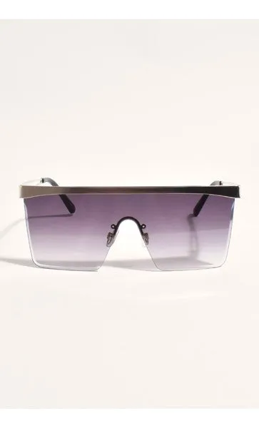Garvey Sunglasses Gold/Smoke