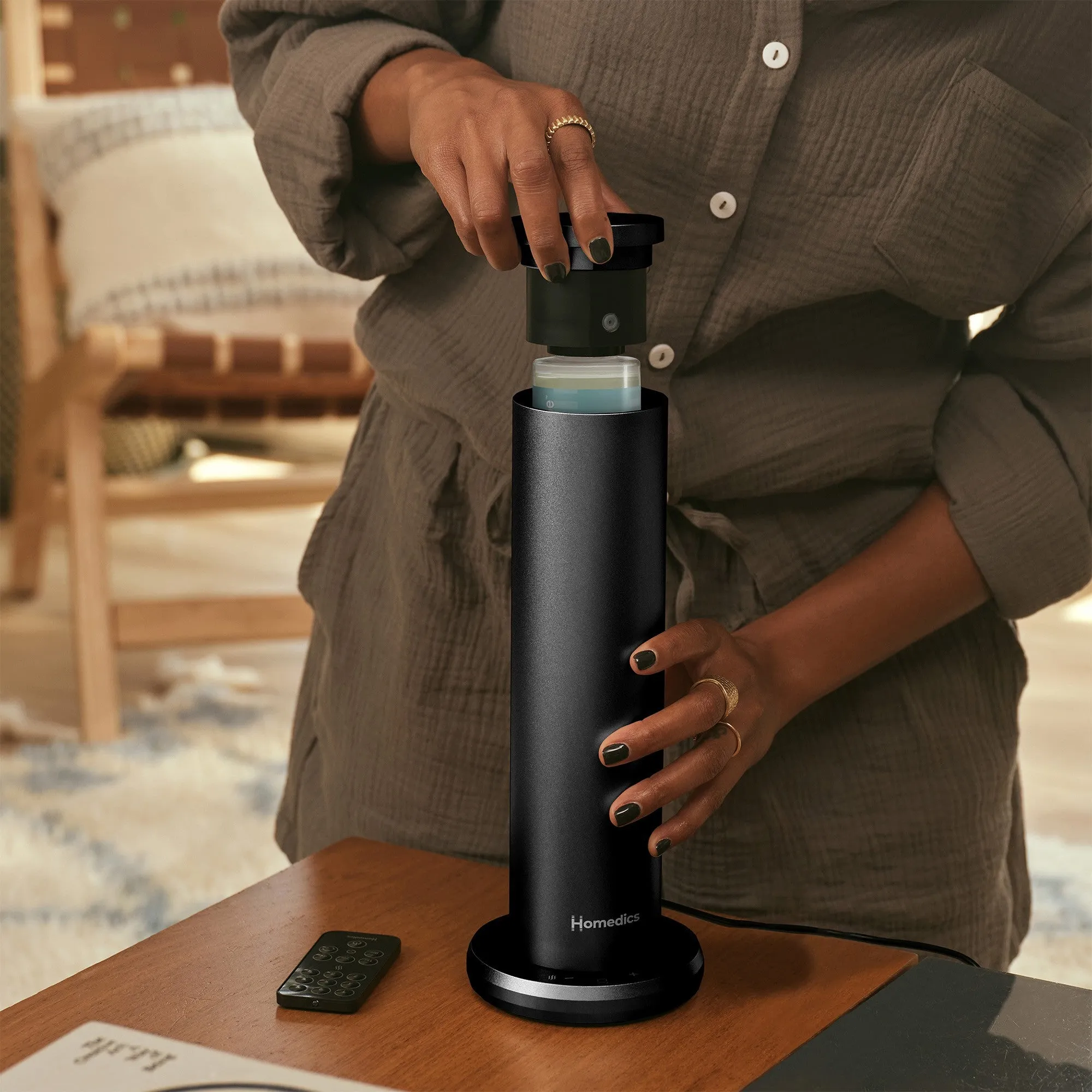 HoMedics SereneScent Oil - Maldive Escape - 15-12548