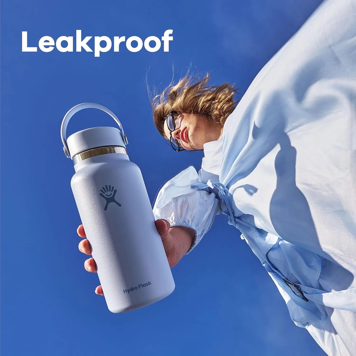 Hydro Flask 20 Oz Wide Flex Cap Birch