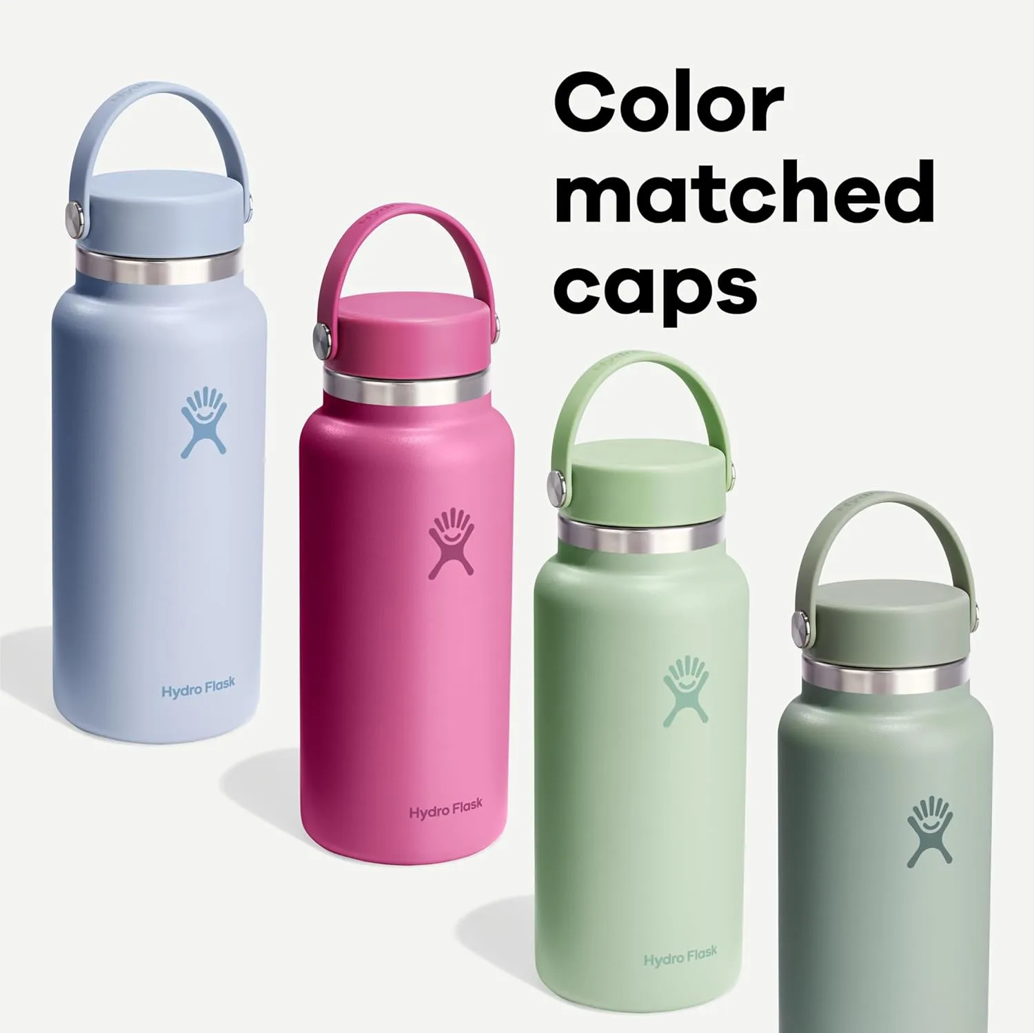 Hydro Flask 20 Oz Wide Flex Cap Birch