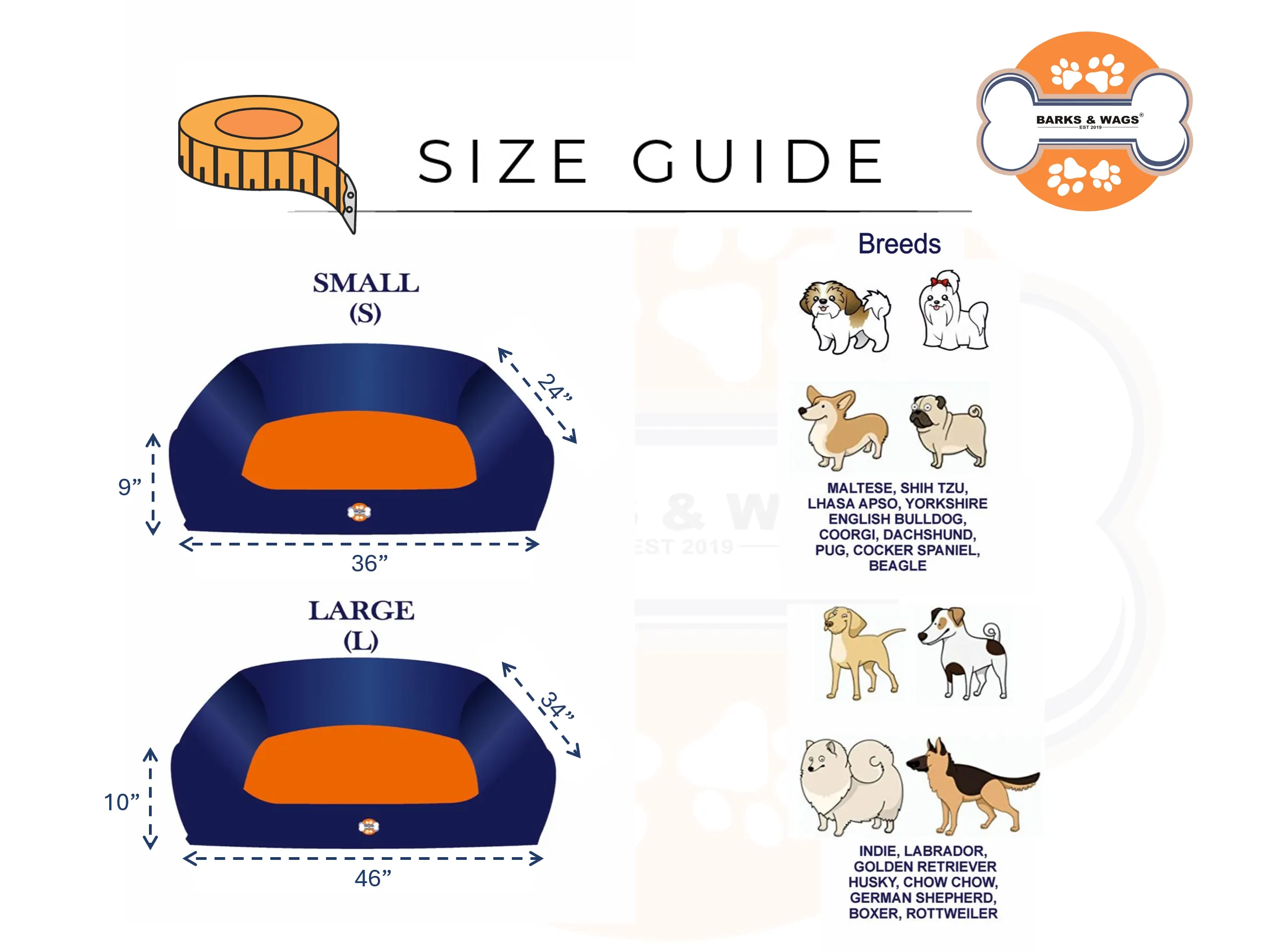 India's 1st Dog Summer Bed - Strawberry Pink