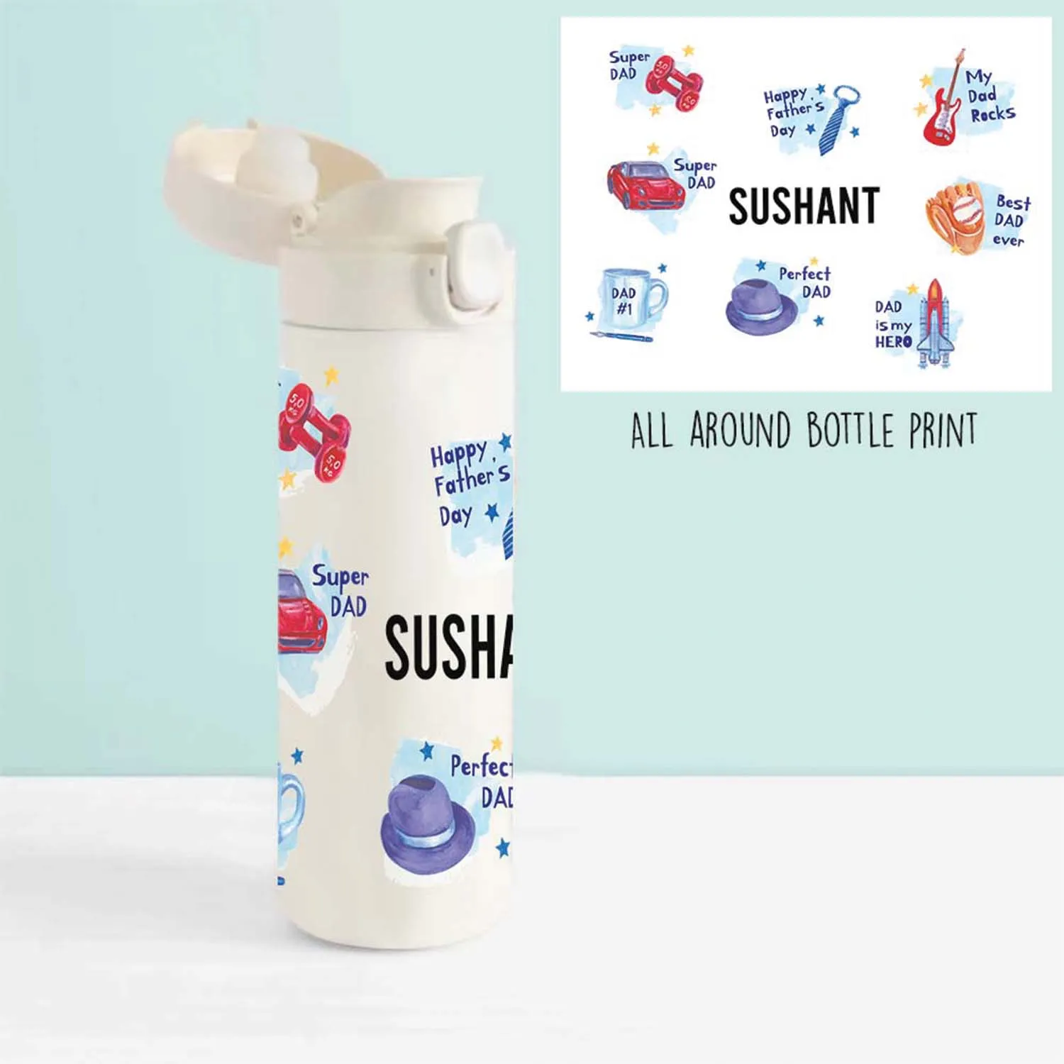 Insulated Water Bottle