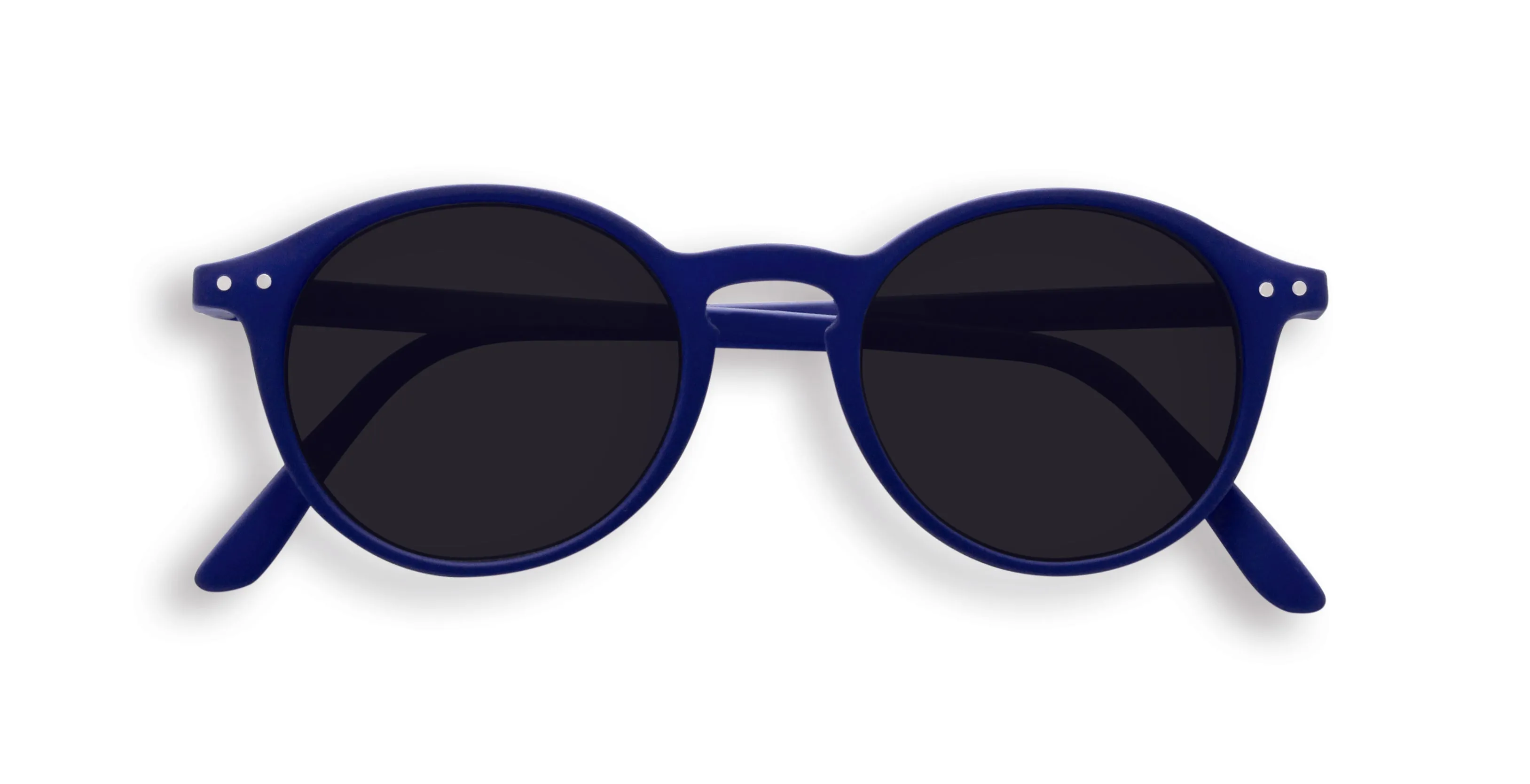 Junior Shape #D The Iconic - Navy Blue - نظارات