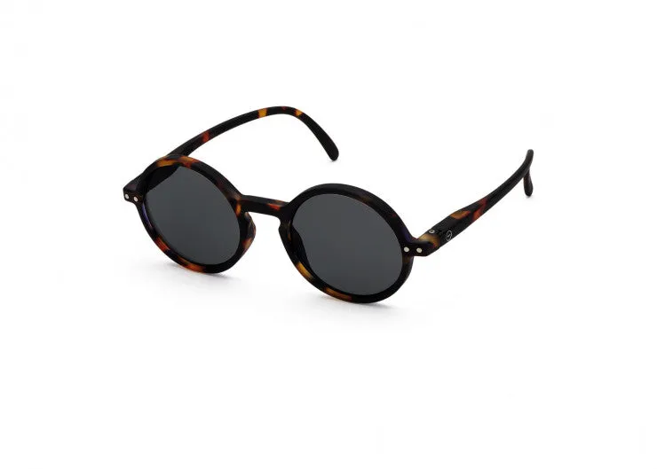 Junior Shape #G The Round - Tortoise - نظارات