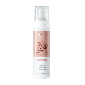Kin Kind Energizing Natural Waterless Bath Grapefruit Dog 8oz