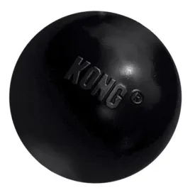 KONG Extreme Ball Small in Black