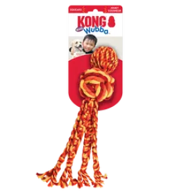 KONG Wubba Weaves w/Rope Assorted