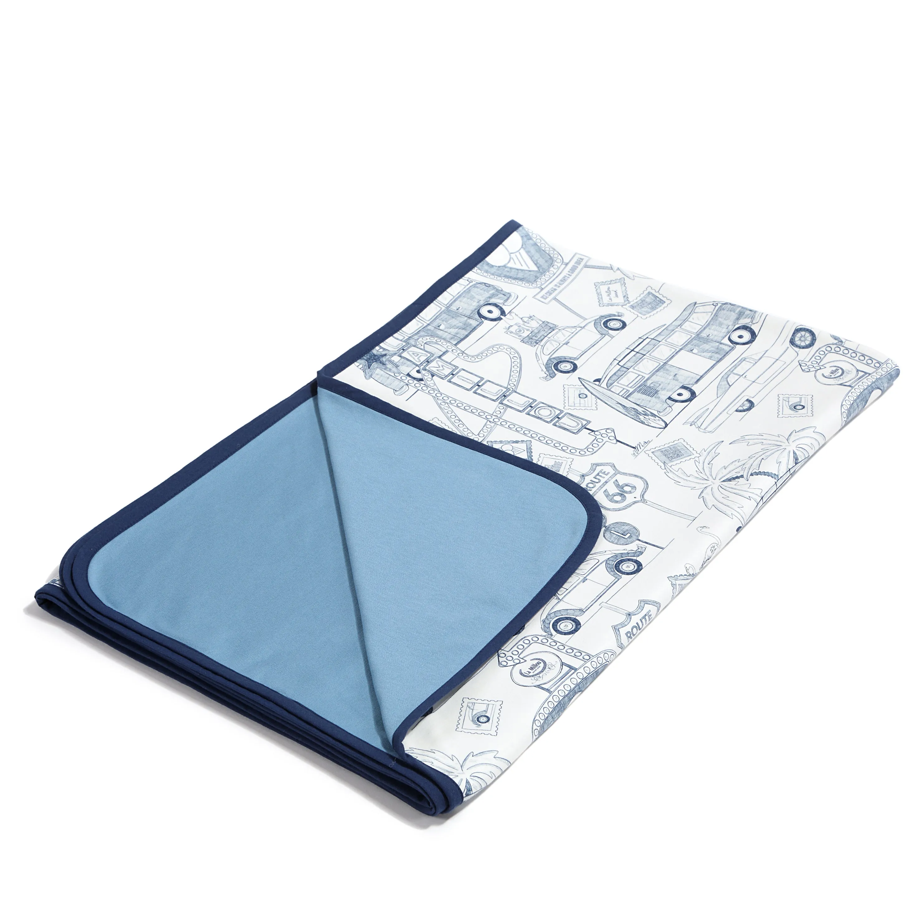 Light Blanket - Organic Jersey Collection