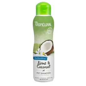 Lime & Coconut Shampoo