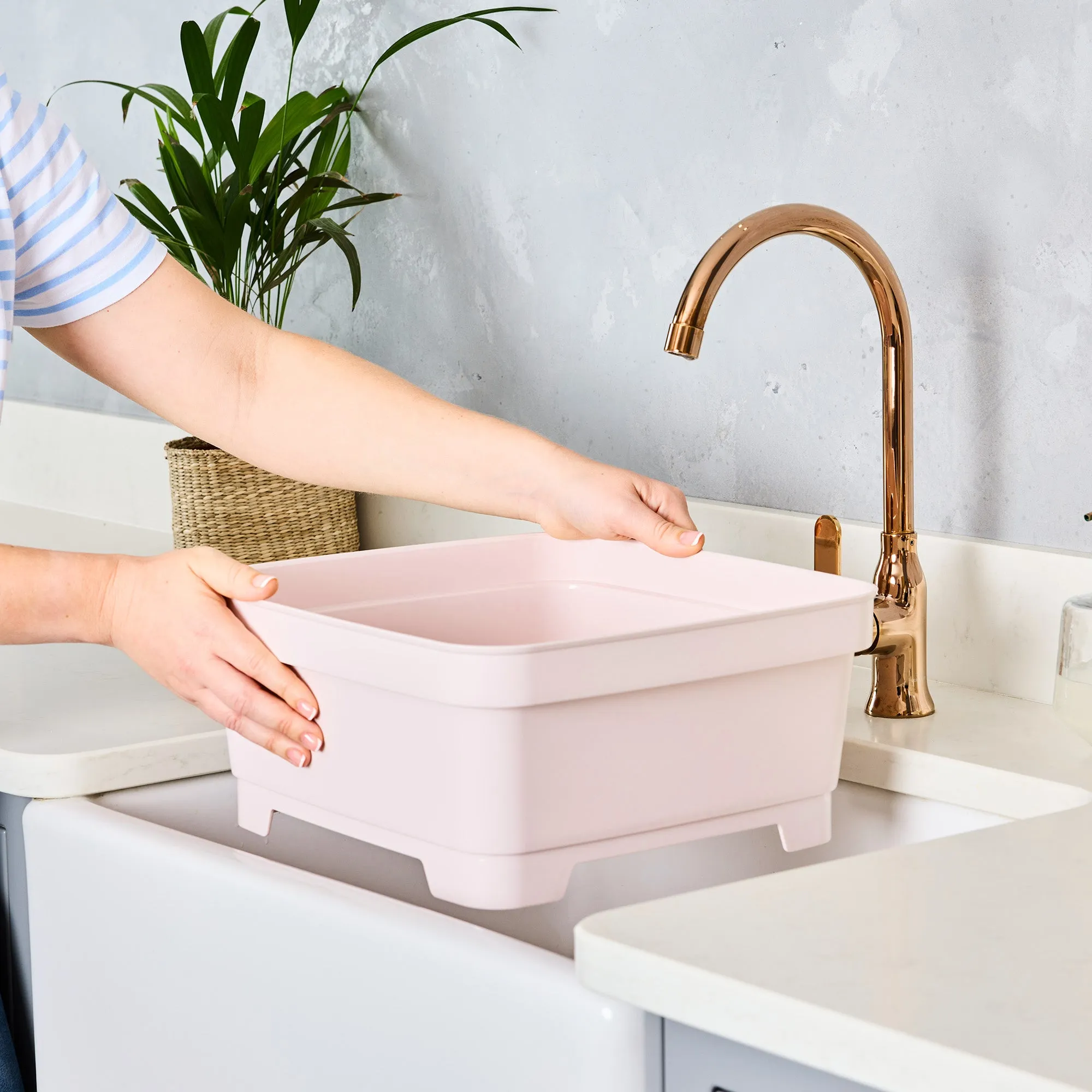 Minky Washing Up Bowl