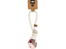 Nora Rosewood Dog Toy Pink