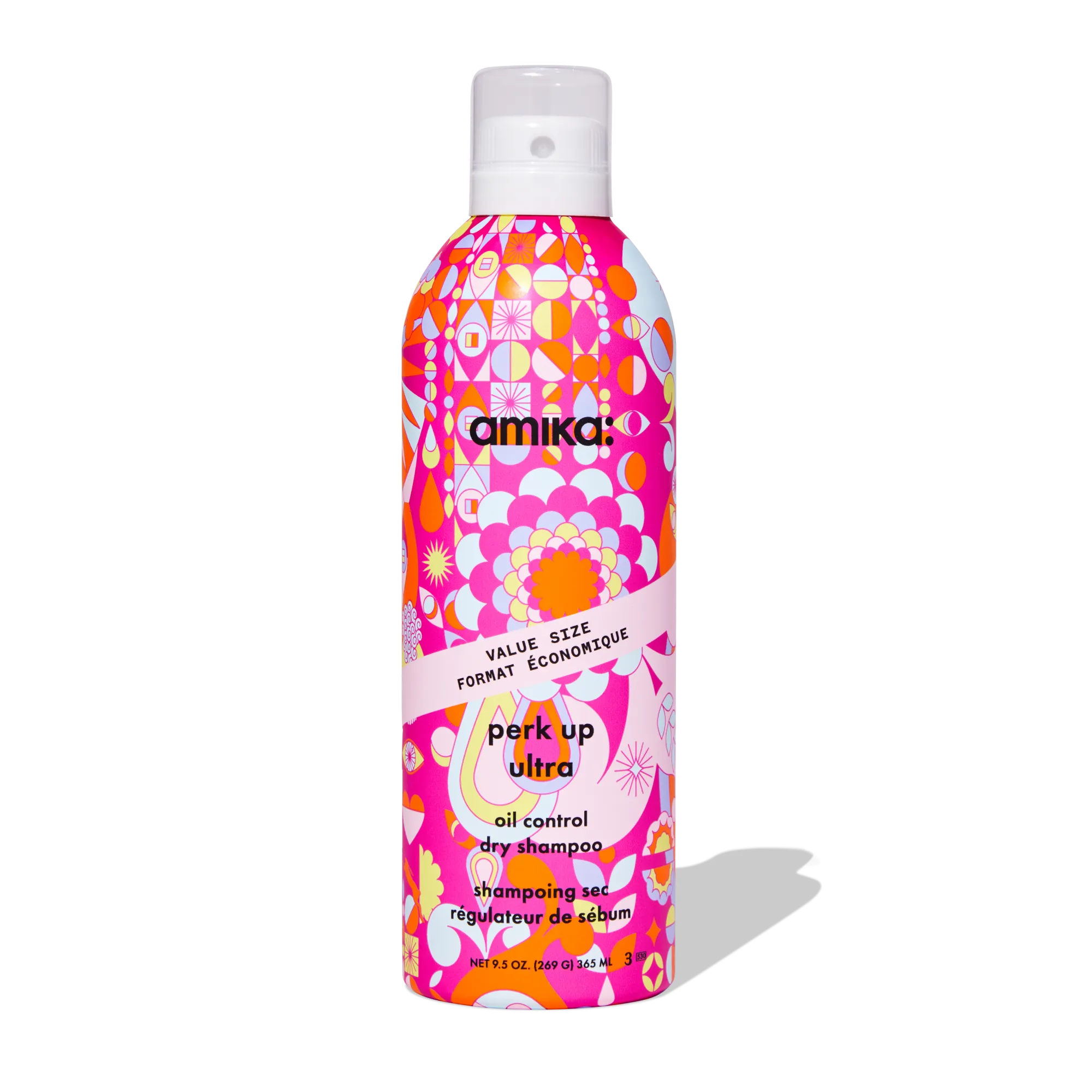 perk up ultra | oil control dry shampoo