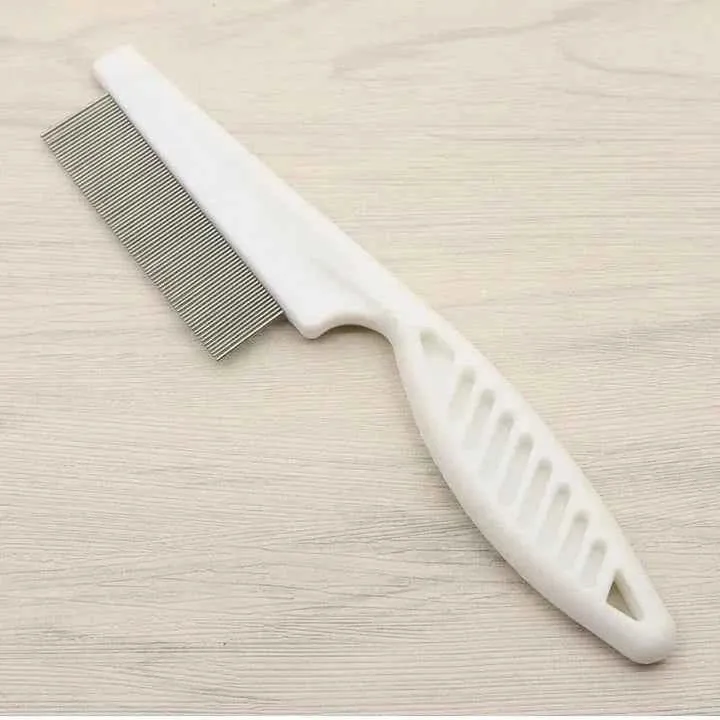 Pet Flea Comb