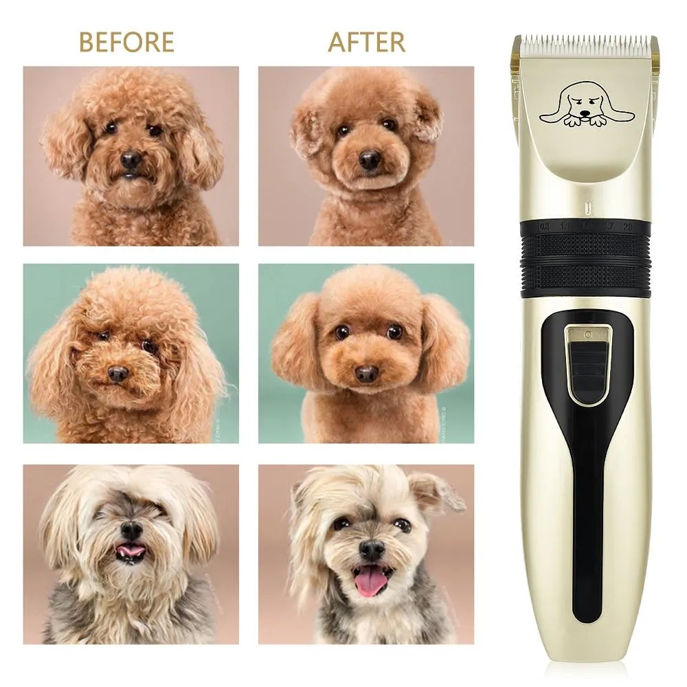 Pet Hair Clipper Set | PetPals®