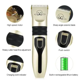 Pet Hair Clipper Set | PetPals®