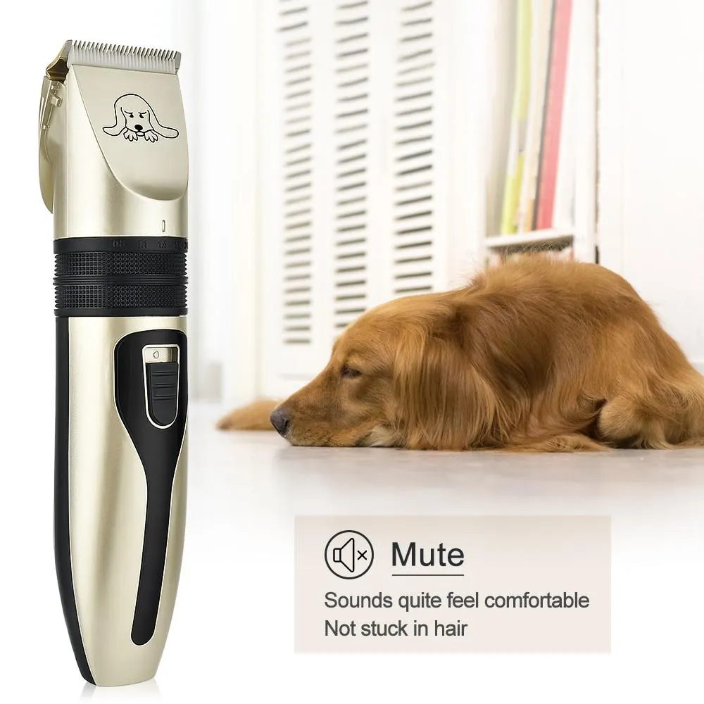 Pet Hair Clipper Set | PetPals®