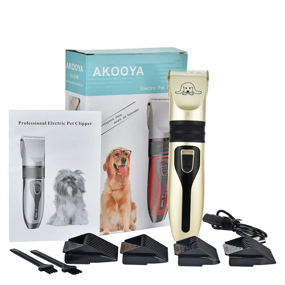 Pet Hair Clipper Set | PetPals®