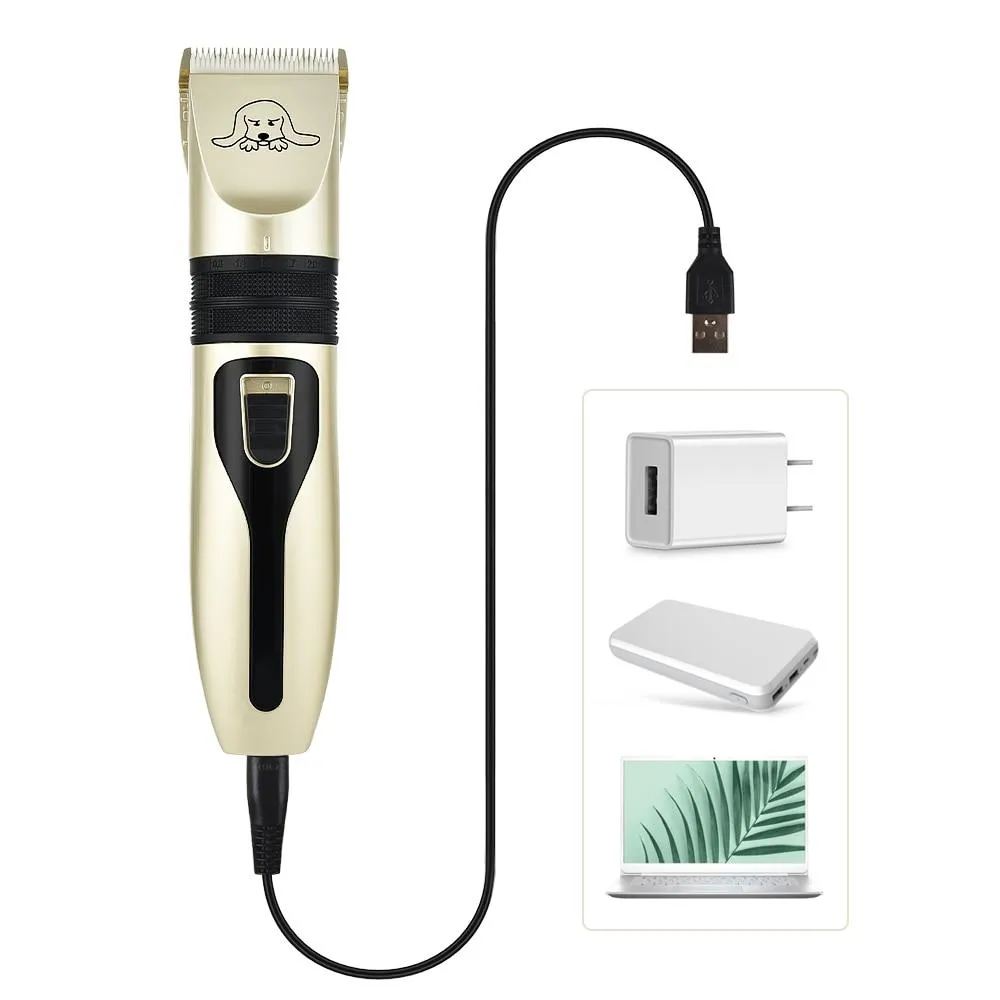 Pet Hair Clipper Set | PetPals®