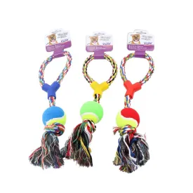 Play Dog Tug Rope | 40cm