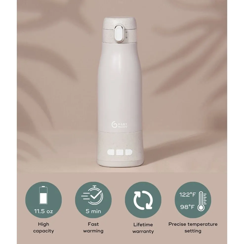 Portable Bottle Warmer