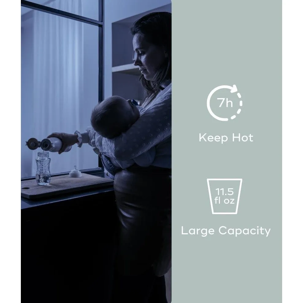 Portable Bottle Warmer