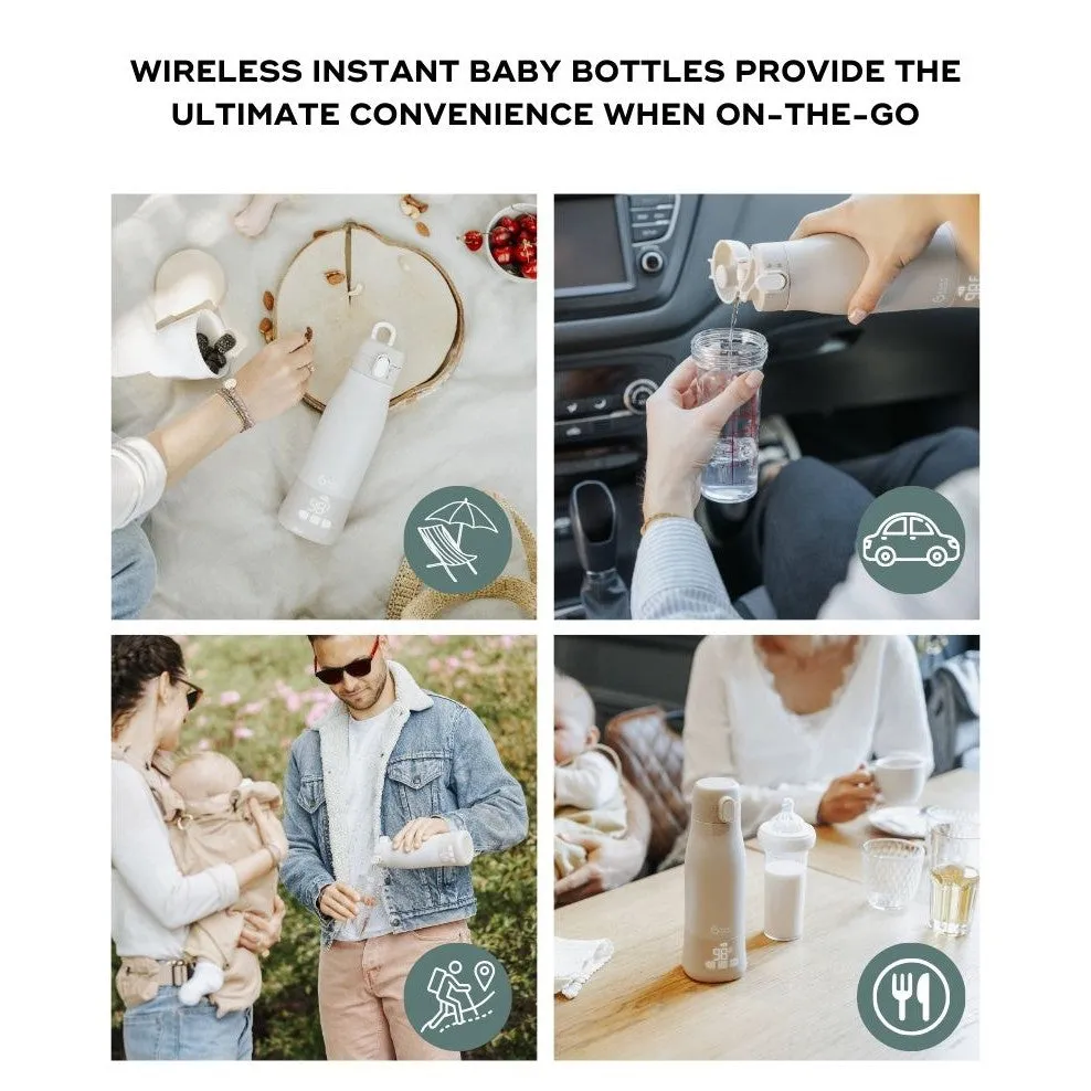 Portable Bottle Warmer