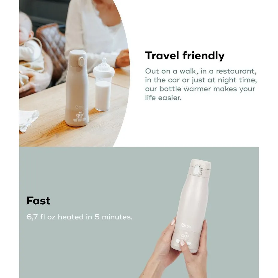 Portable Bottle Warmer